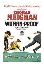 Woman-Proof - постер