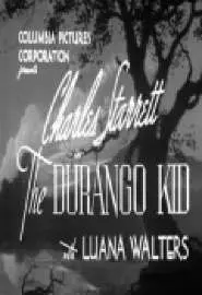 The Durango Kid - постер