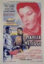 Mahlia la métisse - постер