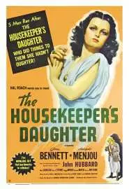 The Housekeeper's Daughter - постер