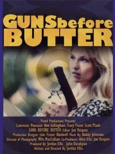 Guns Before Butter - постер