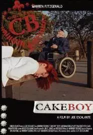 Cake Boy - постер