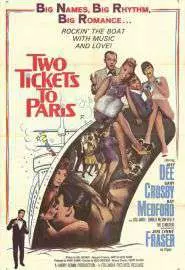 Two Tickets to Paris - постер