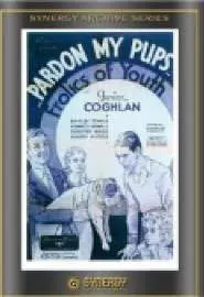 Pardon My Pups - постер