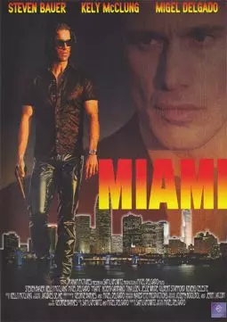Miami - постер