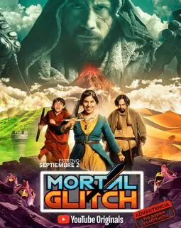 Mortal Glitch - постер