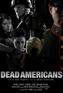Dead Americans - постер