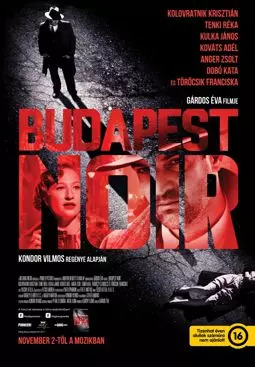 Budapest Noir - постер