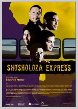 Shosholoza Express - постер