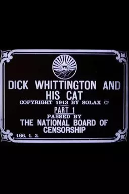 Dick Whittington and his Cat - постер