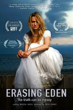 Erasing Eden - постер