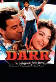 Darr - постер