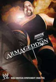 WWE Армагеддон - постер