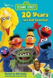 Sesame Street: 20 and Still Counting - постер