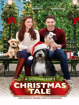 A Dogwalker's Christmas Tale - постер