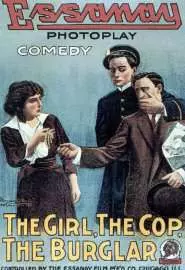 The Girl, the Cop, the Burglar - постер