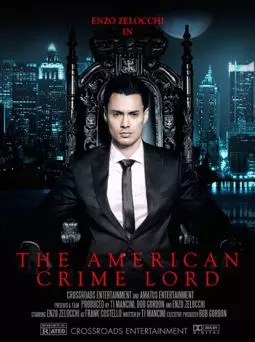 The American Crime Lord - постер