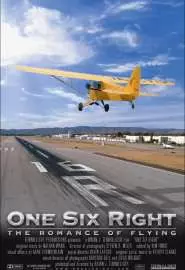 One Six Right - постер