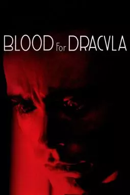Кровь для Дракулы - постер