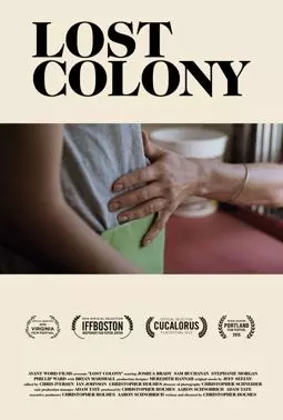 Lost Colony - постер