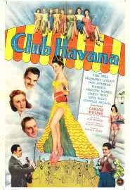 Club Havana - постер