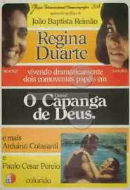 Daniel, Capanga de Deus - постер