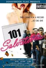 101 Salvations - постер