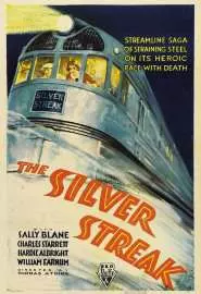 The Silver Streak - постер