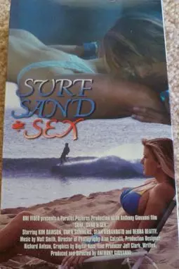 Surf, Sand and Sex - постер