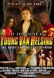 Adventures of Young Van Helsing: The Quest for the Lost Scepter - постер