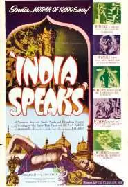 India Speaks - постер