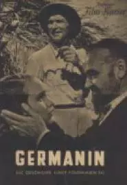 Германин - история одного колониального акта - постер