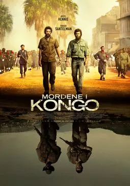 Mordene i Kongo - постер
