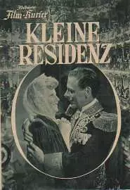 Kleine Residenz - постер