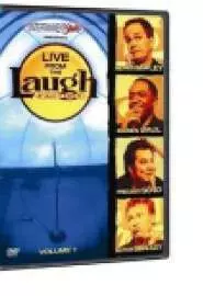 Live from the Laugh Factory: Vol 1 - постер
