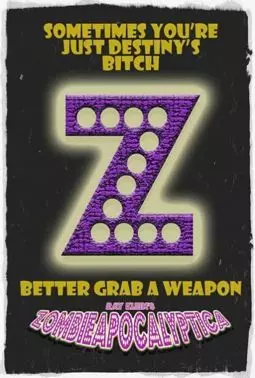 Zombieapocalyptica - постер