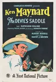 The Devil's Saddle - постер