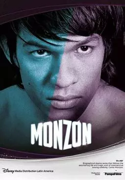 Monzón - постер