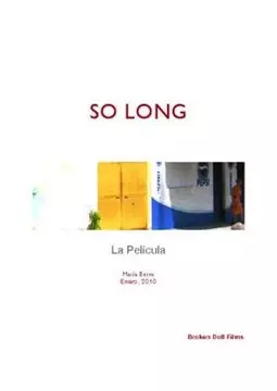 So Long! - постер