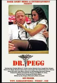 Dr. Pegg - постер