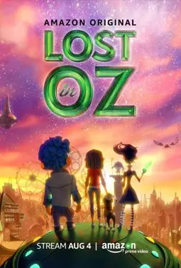 Lost in Oz - постер