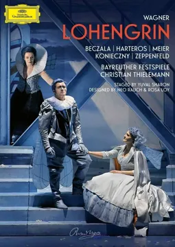 Bayreuther Festival: Лоэнгрин - постер