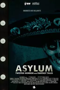 Asylum: Twisted Horror and Fantasy Tales - постер