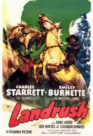 Landrush - постер