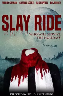 Slay Ride - постер