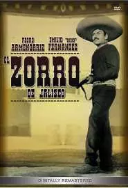 El Zorro de Jalisco - постер