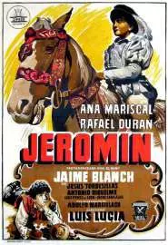 Jeromín - постер