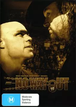 WWE Выхода нет - постер