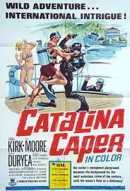 Catalina Caper - постер