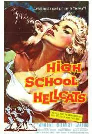 Высшая школа Хэлллкэтс - постер